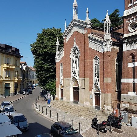 La Beola E Il Noce Hotel Monza Bagian luar foto