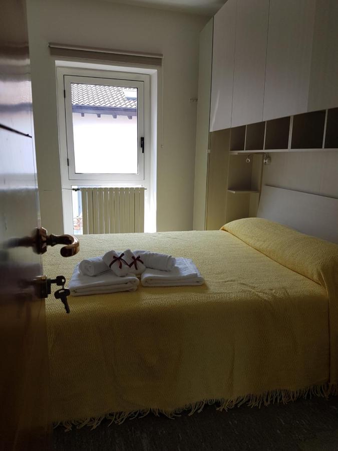 La Beola E Il Noce Hotel Monza Bagian luar foto
