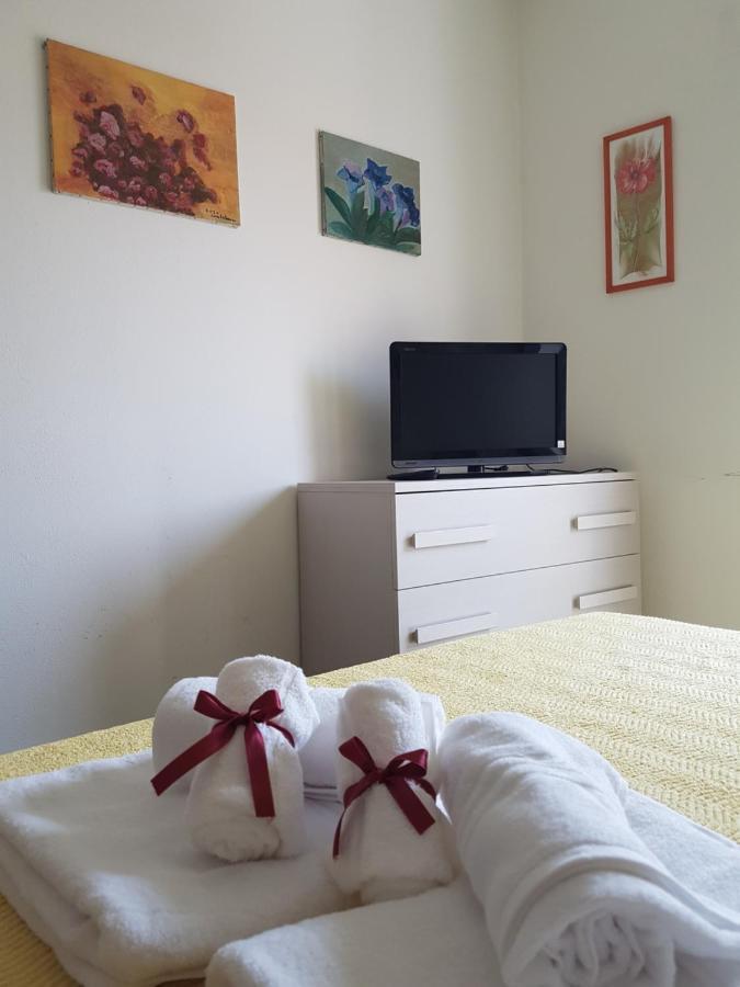 La Beola E Il Noce Hotel Monza Bagian luar foto
