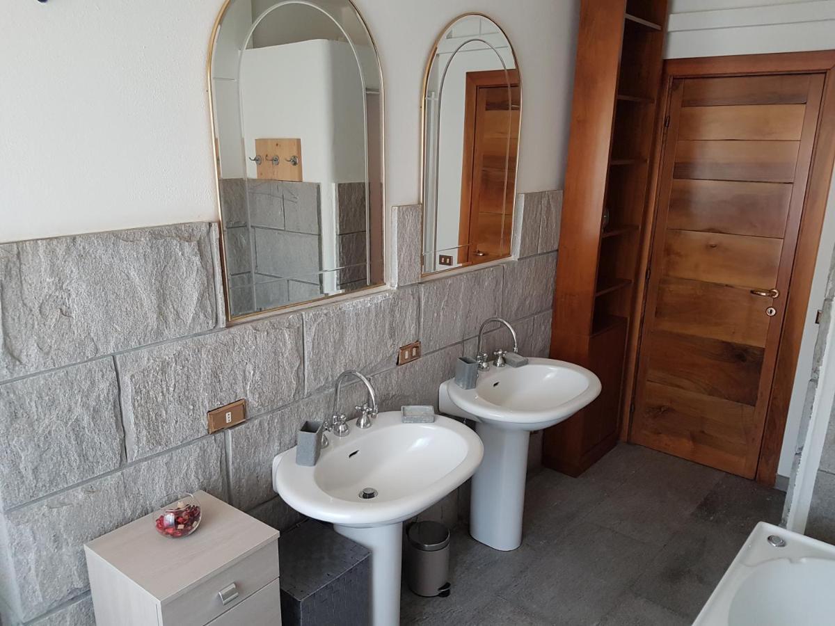 La Beola E Il Noce Hotel Monza Bagian luar foto